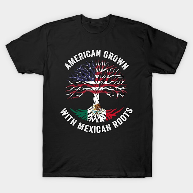 American Grown With Macedonian Roots T-Shirt by despicav